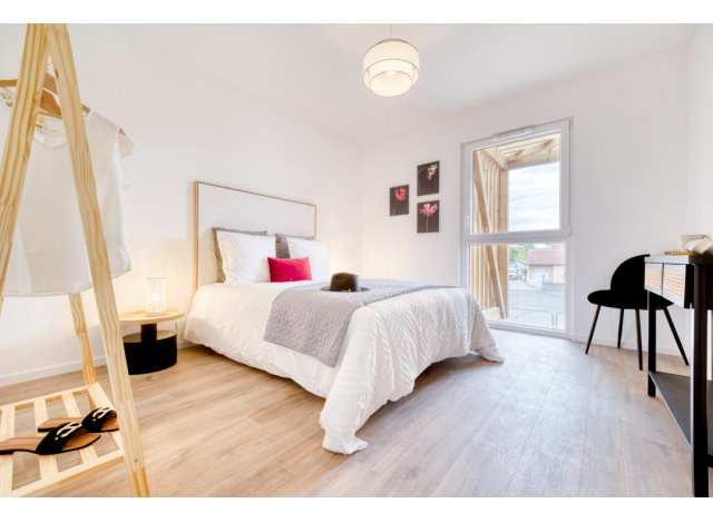 Programme immobilier Le Hameau des Hirondelles