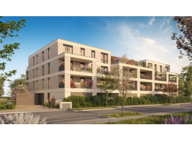Investir dans l'immobilier à Haguenau