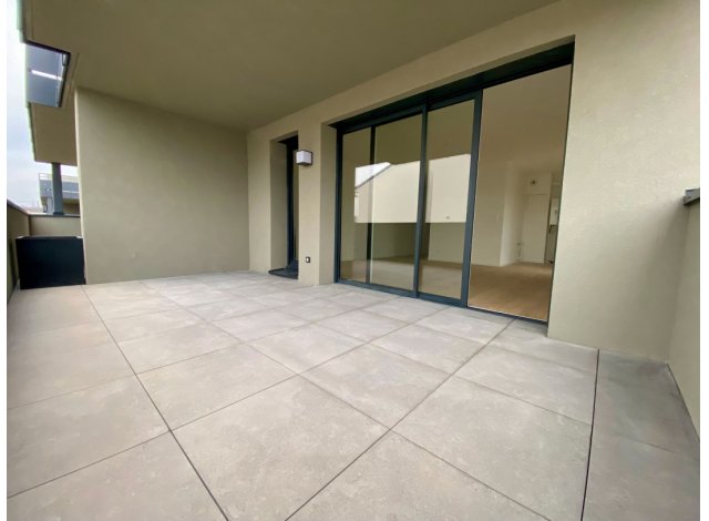 Programme immobilier neuf appart Basse-Ham