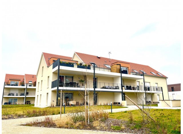 Immobilier pour investir loi PinelTurckheim