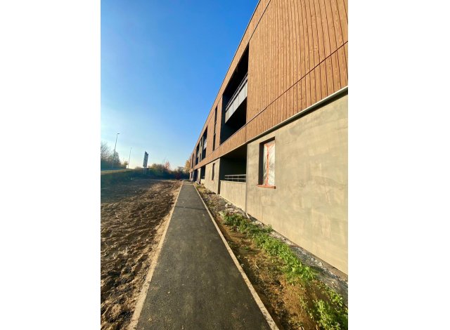 Projet immobilier Terville