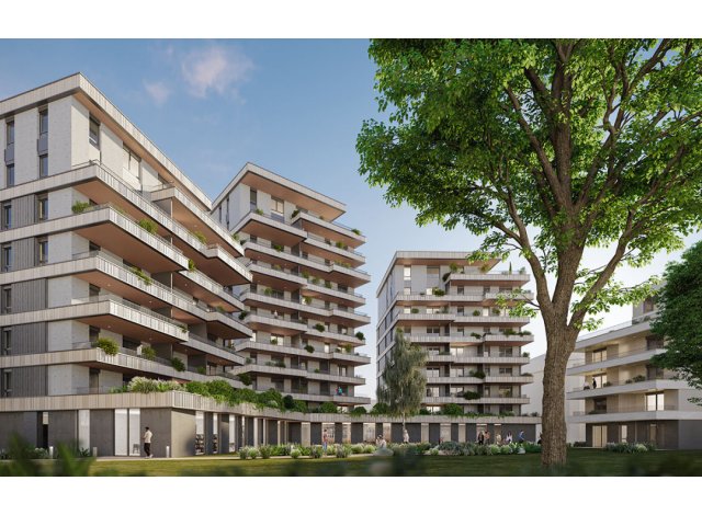 Investissement immobilier � Colmar