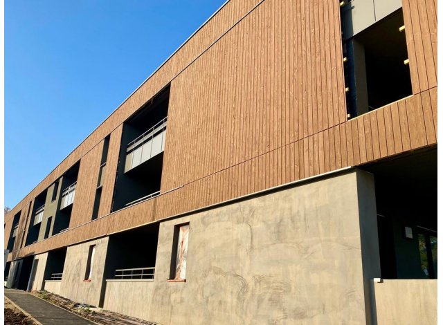 Le Verde immobilier neuf