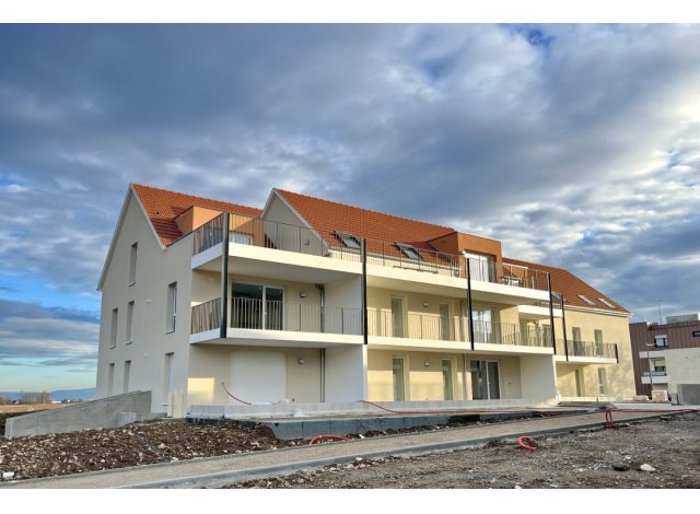 Investissement loi Pinel Turckheim