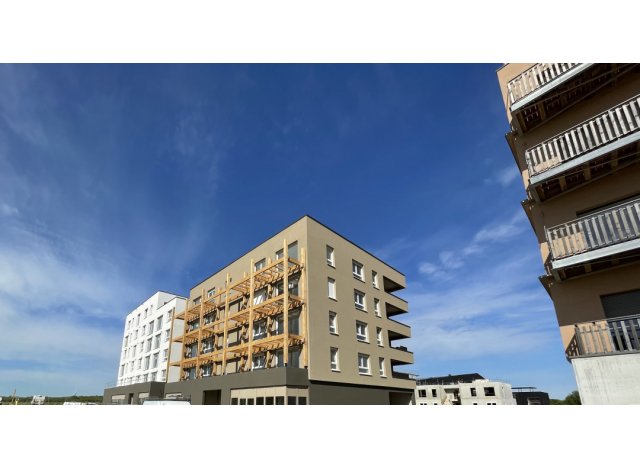 Les Lodges du Parc Immobilier neuf Villerupt