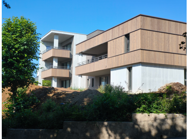 Immobilier neuf à Thionville