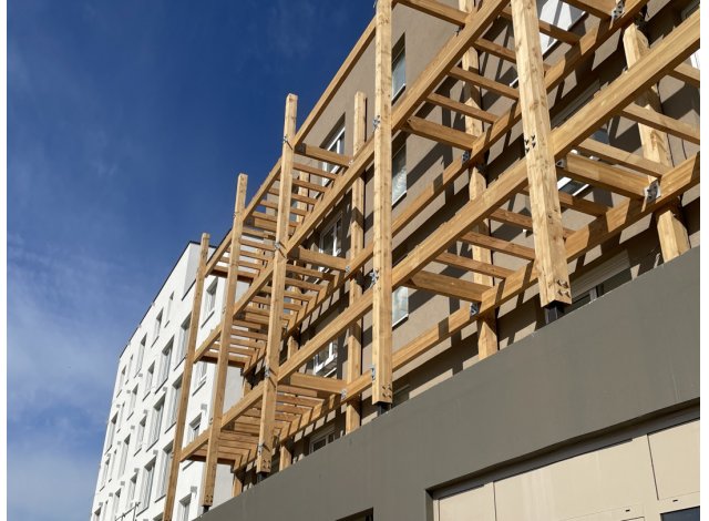 Logement neuf Villerupt : Les Lodges du Parc