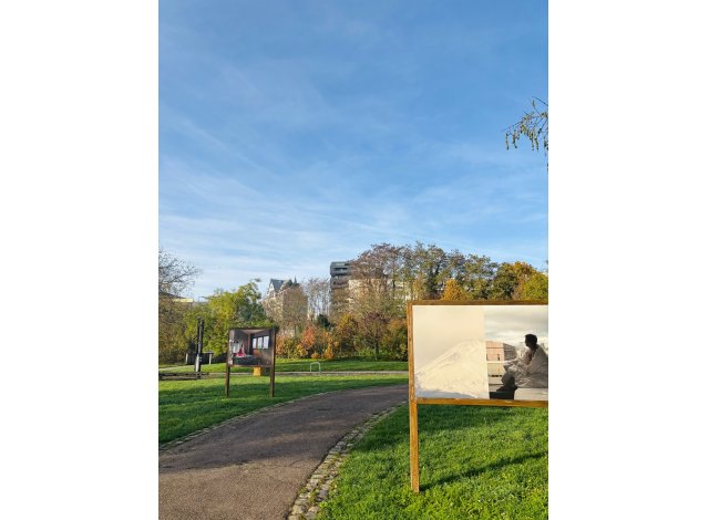 Appartement �cologique Metz