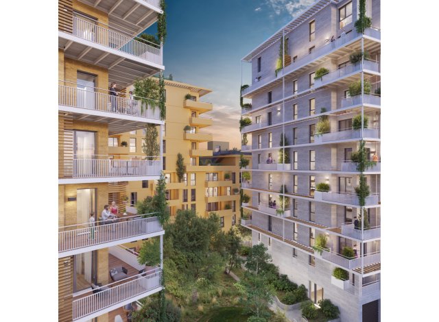 L'Imperial logement �cologique