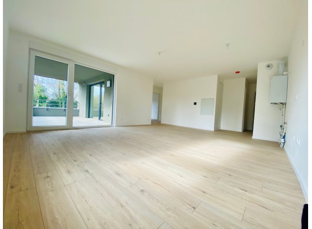 Logement écologique Terville