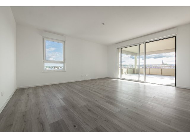 Eco habitat programme Signature Metz