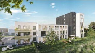 Investir programme neuf Les Suites du Parc Oberhausbergen