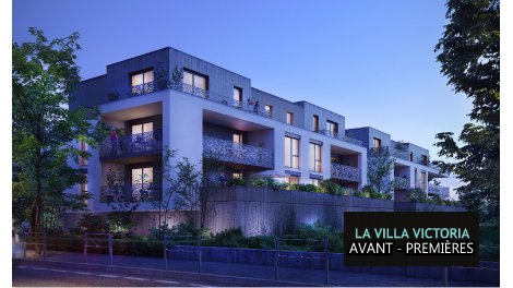 Investissement immobilier Thionville