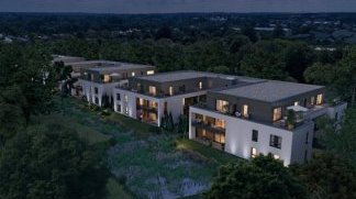 Investir programme neuf Le Domaine des Arches Marly