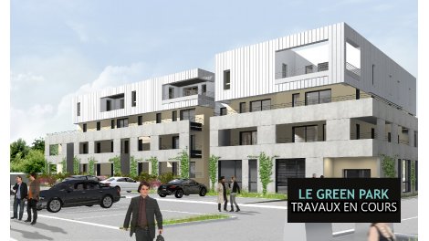 Immobilier neuf Thionville