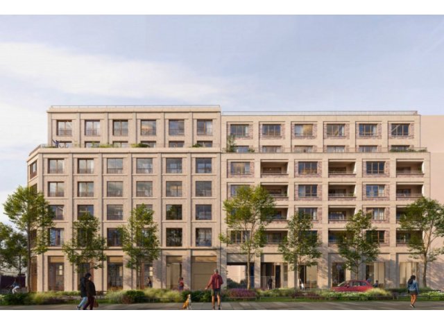 �co habitat �co-habitat Node � La Courneuve