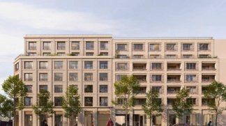 Programme neuf Node à La Courneuve