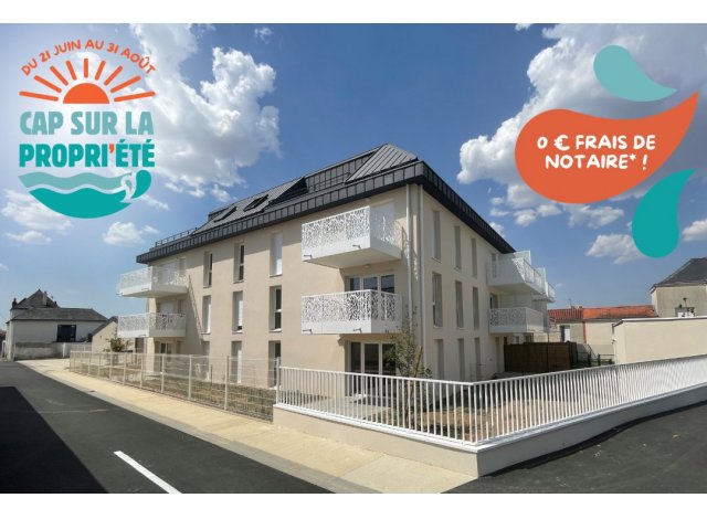 Programme neuf Organza � Cholet
