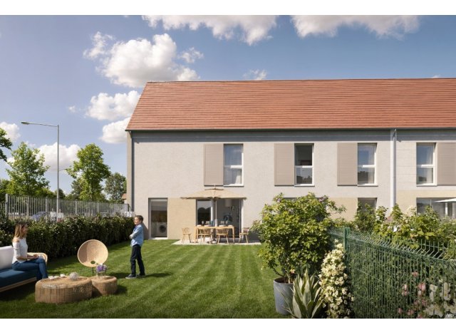 Investir dans le neuf Venette