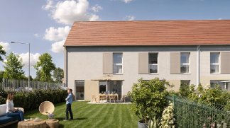 Eco habitat programme Le Clos Venette Venette