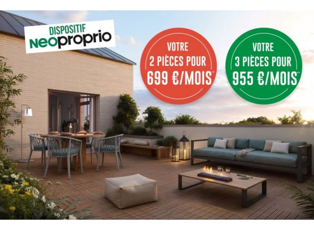 Appartement neuf � Ormesson-sur-Marne