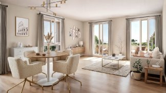 Eco habitat programme Syneo Clichy-sous-Bois