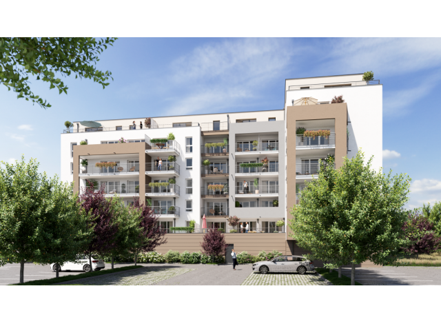 Programme immobilier Thionville