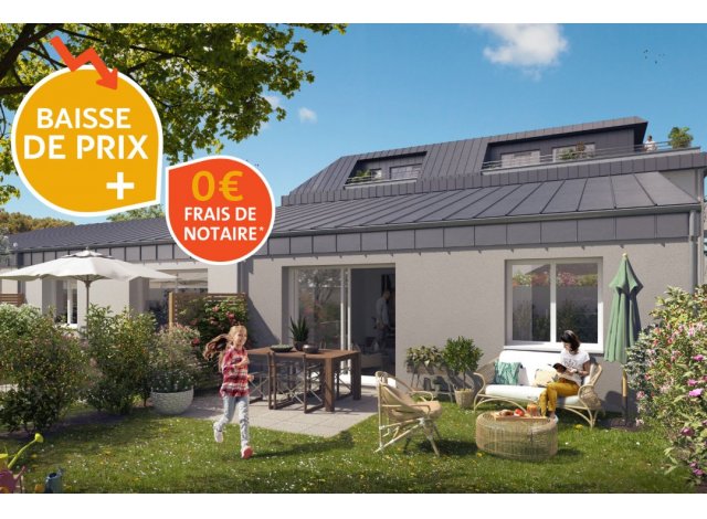 Immobilier ecologique à Cholet