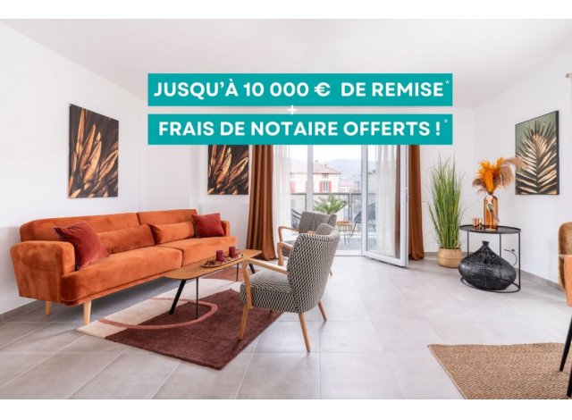 Immobilier ecologique à Sainte-Foy-l'Argentière