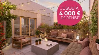 Investir programme neuf Arpeggia Bruges