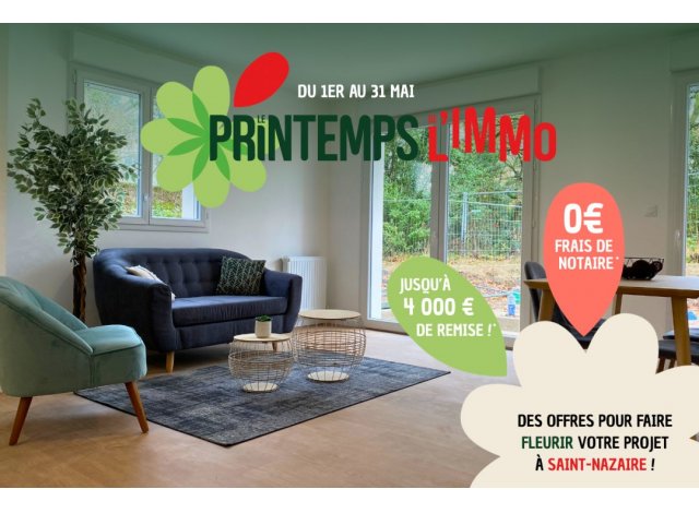 Immobilier ecologique � Saint-Nazaire