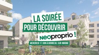 Programme neuf Essencia à Ormesson-sur-Marne