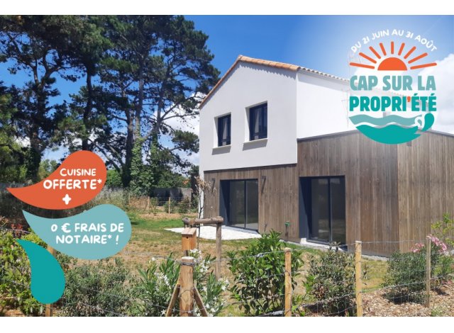 Appartement neuf � Saint-Hilaire-de-Riez