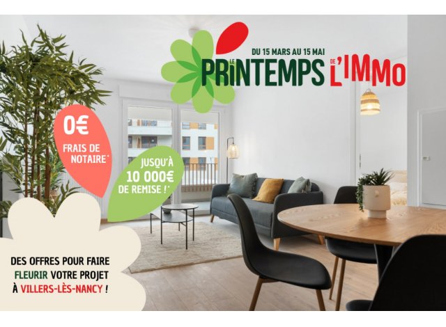 Investissement immobilier � Villers-l�s-Nancy