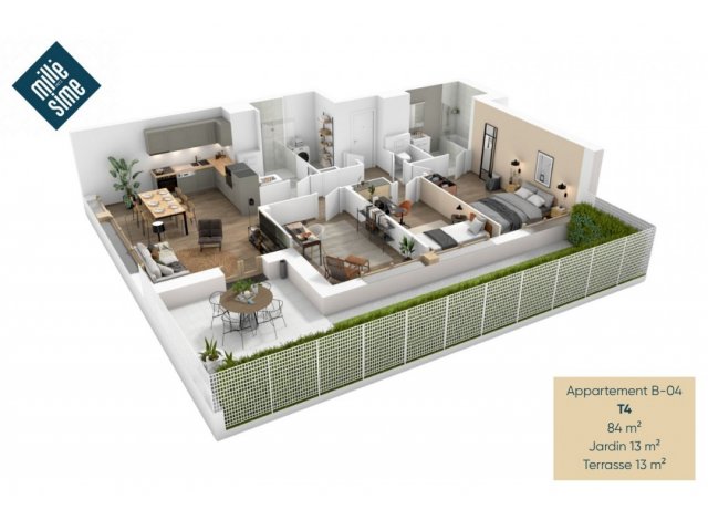 Investir dans le neuf Metz