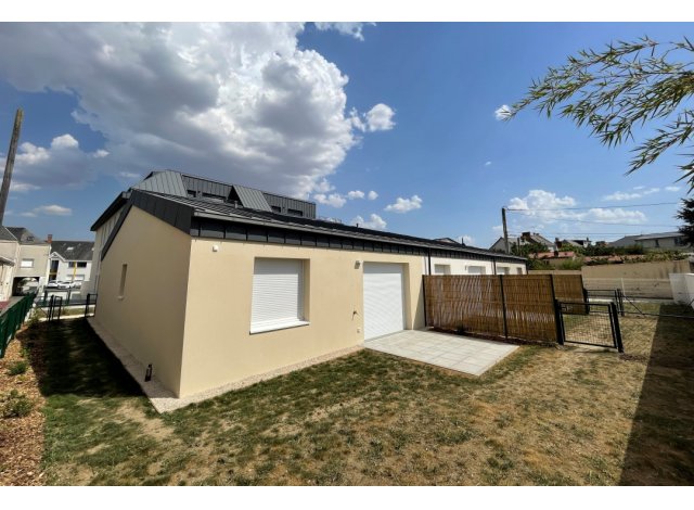Logement neuf Cholet