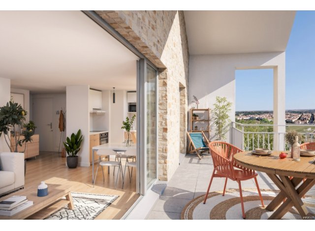 Le Clos Venette loi Pinel