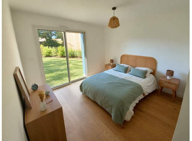 Les Jardins d'Ilaris programme neuf Saint-Hilaire-de-Riez