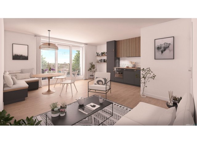 Eco construction La Roche-sur-Yon