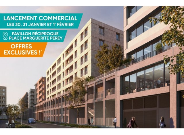 Immobilier basse consommation à Palaiseau