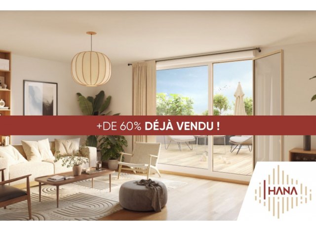 Appartement neuf  Gennevilliers