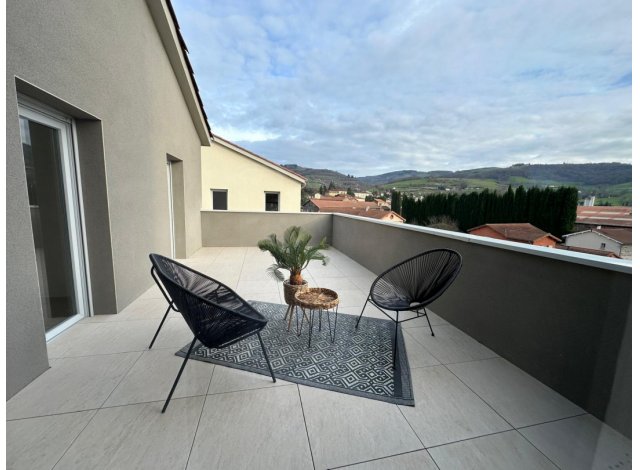 Programme �cologique Sainte-Foy-l'Argenti�re