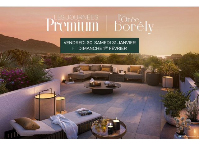 Immobilier ecologique � Marseille 8�me