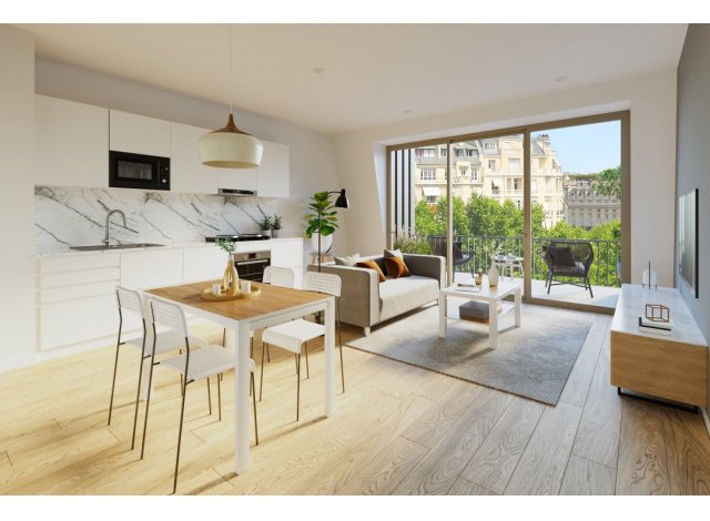 Programme immobilier loi Pinel / Pinel + L'Imperatrice � Metz