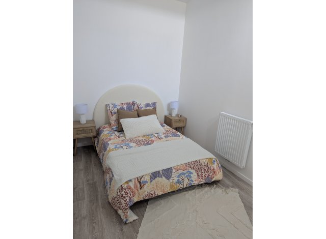 Programme immobilier neuf appart La Ville-aux-Dames