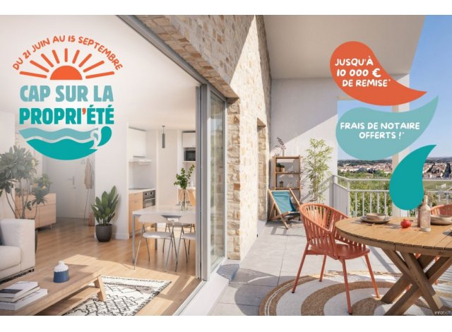 Investir dans l'immobilier � Venette