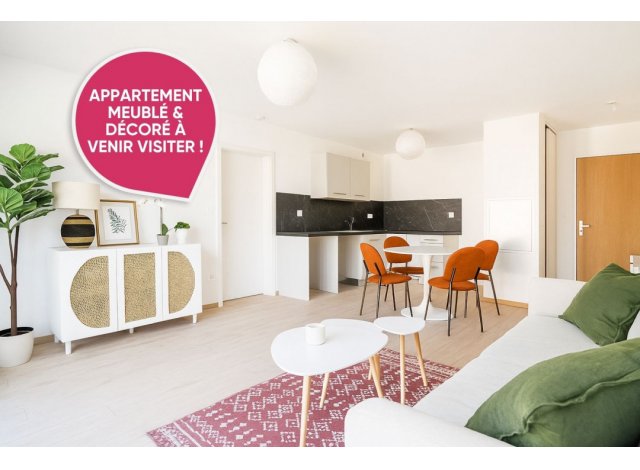 co habitat co-habitat Confluence  Metz