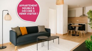 Pinel programme Ville&nature Villers-lès-Nancy