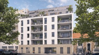 Eco habitat programme Villa Josephine La Roche-sur-Yon