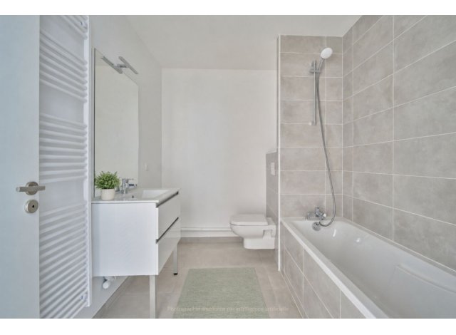 Millesime - Immobilier neuf Metz